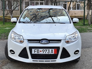 Ford Focus 1.6 benzină Mpi, Navi, Cameră  - imagine 9
