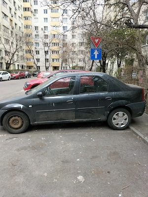 Proprietar vand logan 1.4 benzina ,an 2007,primul proprietar - imagine 3