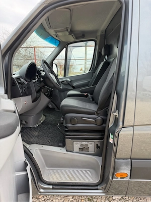 volkswagen Crafter 2.0 tdi 2014  - imagine 10