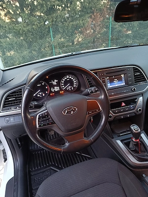 hyundai ELANTRA diesel 2017 - imagine 4