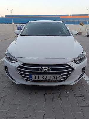 hyundai ELANTRA diesel 2017
