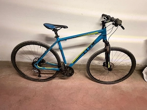 Cube Cross 27,5"
