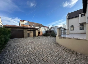 Casa de lux 5 camere,2 garaej,4 bai, 500 mp teren. Lipovei/Iulius Mall - imagine 4