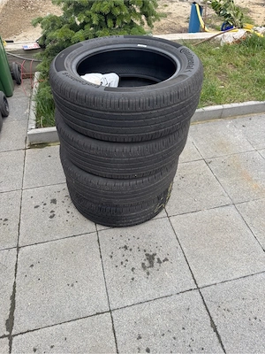 Anvelope Continental 195/55r 16 vara - imagine 5