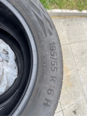Anvelope Continental 195/55r 16 vara