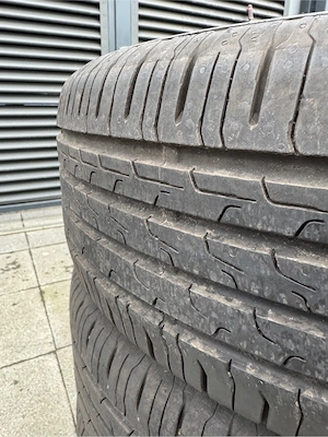 Anvelope Continental 195/55r 16 vara - imagine 4