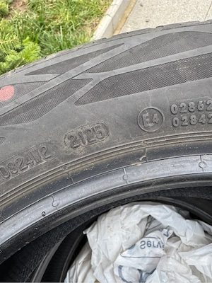 Anvelope Continental 195/55r 16 vara - imagine 3