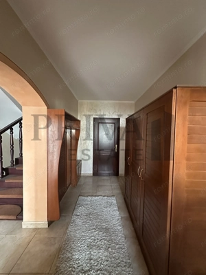 Casa de lux 5 camere,2 garaej,4 bai, 500 mp teren. Lipovei/Iulius Mall - imagine 19