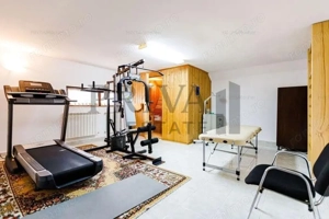 Casa de lux 5 camere,2 garaej,4 bai, 500 mp teren. Lipovei/Iulius Mall - imagine 17