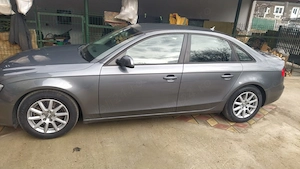 AUDI A4 în stare foarte bună - imagine 8