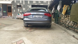 AUDI A4 în stare foarte bună - imagine 7