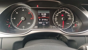 AUDI A4 în stare foarte bună - imagine 6