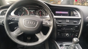 AUDI A4 în stare foarte bună - imagine 2