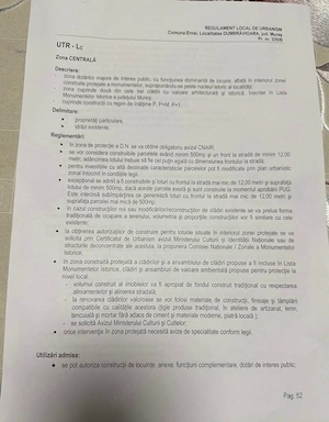 Teren intravilan în Dumbrăvioara - imagine 4
