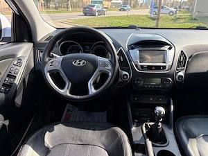 Hyundai IX 35, AWD, 2.0 Crdi 136 cp, E5, 200.000 km - imagine 6