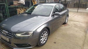 AUDI A4 în stare foarte bună - imagine 9