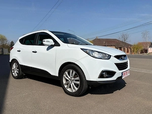 Hyundai IX 35, AWD, 2.0 Crdi 136 cp, E5, 200.000 km - imagine 3