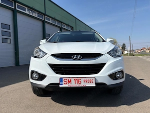 Hyundai IX 35, AWD, 2.0 Crdi 136 cp, E5, 200.000 km - imagine 2