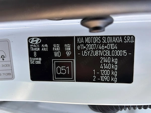 Hyundai IX 35, AWD, 2.0 Crdi 136 cp, E5, 200.000 km - imagine 14