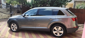 Audi Q7, 3.0 TDI, euro 6, S-line, e-tron plug-in hybrid 374 cp - imagine 4