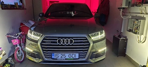 Audi Q7, 3.0 TDI, euro 6, S-line, e-tron plug-in hybrid 374 cp - imagine 8
