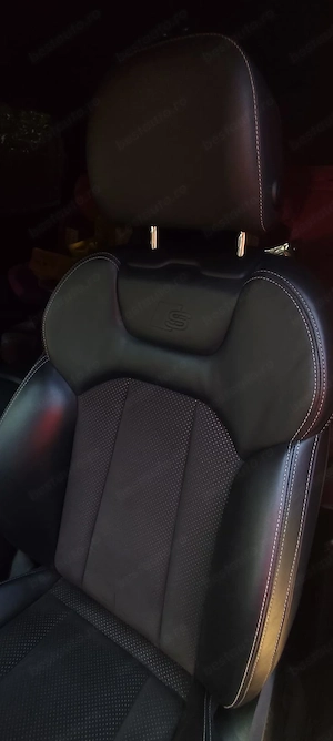 Audi Q7, 3.0 TDI, euro 6, S-line, e-tron plug-in hybrid 374 cp - imagine 10