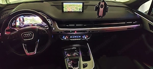 Audi Q7, 3.0 TDI, euro 6, S-line, e-tron plug-in hybrid 374 cp - imagine 7