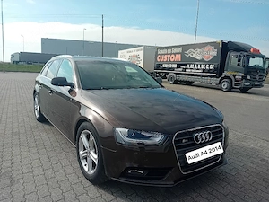 Audi A4 b8.5 2014  - imagine 3