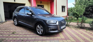 Audi Q7, 3.0 TDI, euro 6, S-line, e-tron plug-in hybrid 374 cp - imagine 3