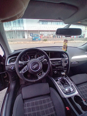 Audi A4 b8.5 2014  - imagine 5