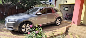 Audi Q7, 3.0 TDI, euro 6, S-line, e-tron plug-in hybrid 374 cp - imagine 2