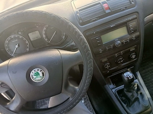 skoda octavia 1.9 tdi. - imagine 5