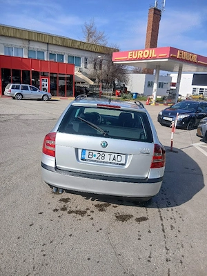 skoda octavia 1.9 tdi. - imagine 4