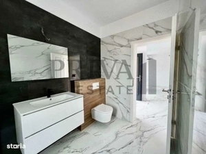 1/2 Duplex 124 mp utili + 330 curte. Dormitor parter,Bucatarie închisă - imagine 6