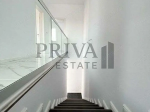 1/2 Duplex 124 mp utili + 330 curte. Dormitor parter,Bucatarie închisă - imagine 12