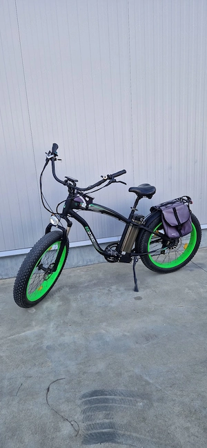 Vand Bicicleta electrica Cruiser Fat Bike 