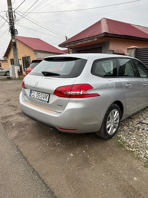 De vânzare Peugeot 308sw An 2015 diesel  - imagine 14