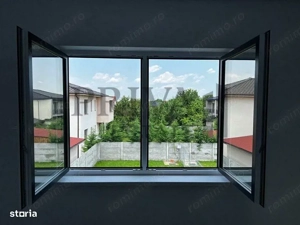 1/2 Duplex 124 mp utili + 330 curte. Dormitor parter,Bucatarie închisă - imagine 13