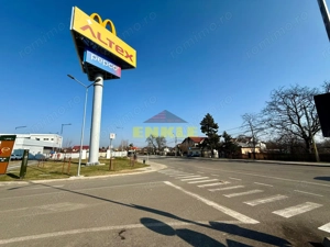 Vand sau inchiriez teren de 4500 mp Botosani zona mc Donalds !