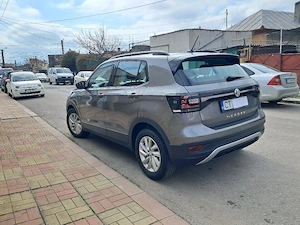 _ VOLKSWAGEN T-CROSS  _ _ 2021 _ Unic Proprietar [ 76 .000 Km ] Full Optiuni _ 115 Cp - imagine 7
