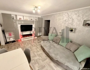 Apartament modern cu 3 camere, centrala proprie- Kiriac/Brâncoveanu
