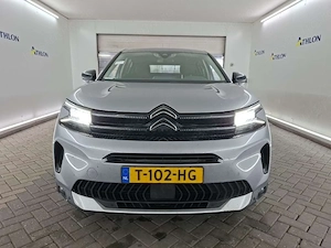 Citoren C5 Aircross SUV 2023 - imagine 2