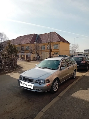 Volvo v40 2.0turbo 2004 - imagine 2
