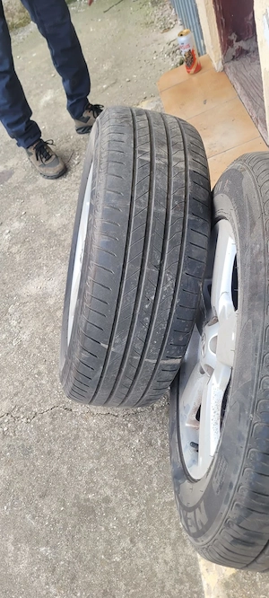 Cauciucuri vara, 2 Bridgestone 2 Nexen - imagine 5