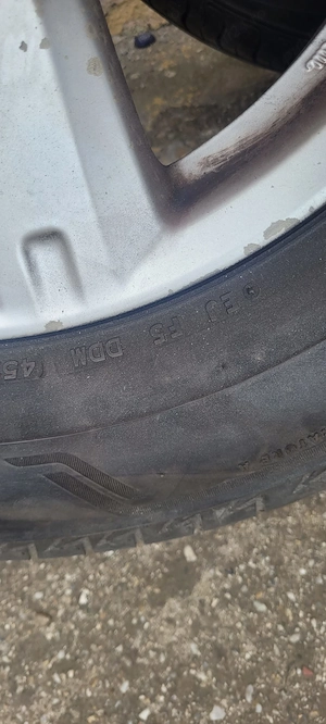 Cauciucuri vara, 2 Bridgestone 2 Nexen