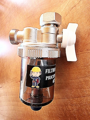 Filtre antimagnetita cu montaj inclus 