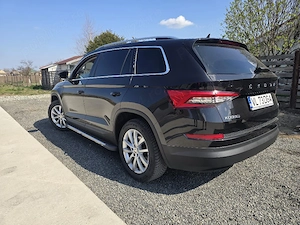 Vand Skoda kodiaq 
