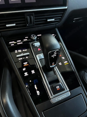 Porsche Cayenne Coupe  44.619e + TVA - imagine 12