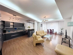 Apartament 3 camere de inchiriat Herastrau Cartierul Francez - imagine 2