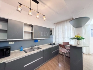 Apartament 3 camere de inchiriat Herastrau Cartierul Francez - imagine 11